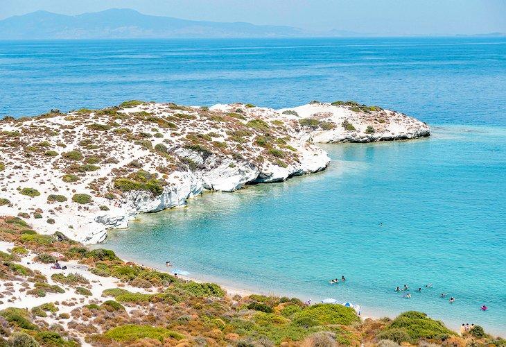 Canak Koyu en Eski Foca