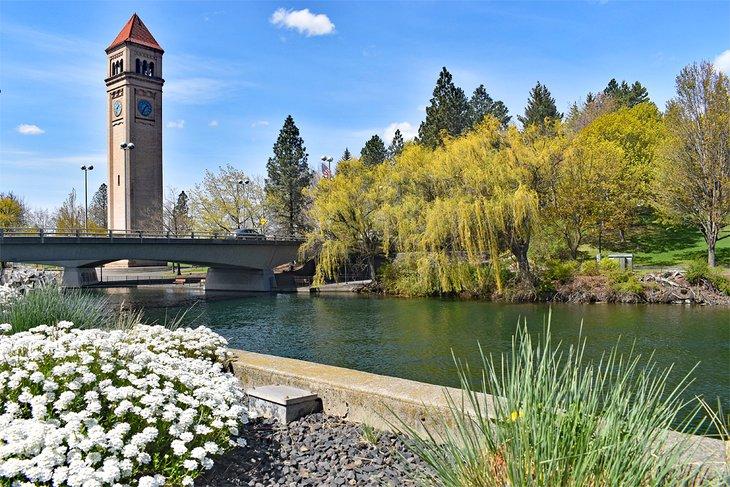 Parque Riverfront