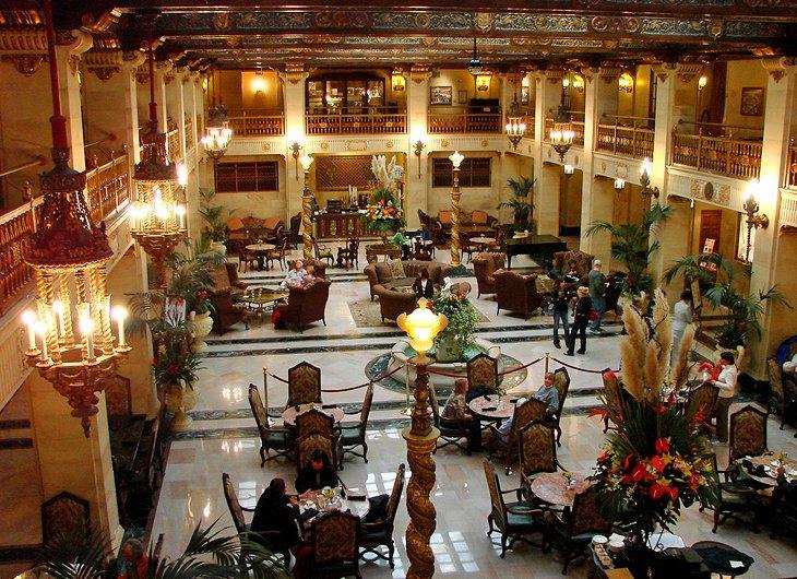 Hotel Histórico Davenport