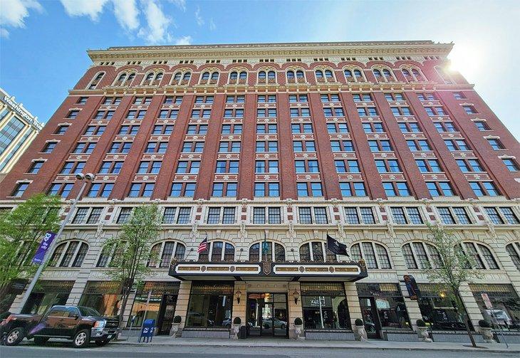 Hotel Histórico Davenport
