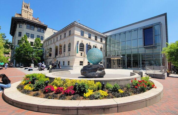 Museo de Arte de Asheville