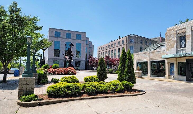 Centro de Asheville