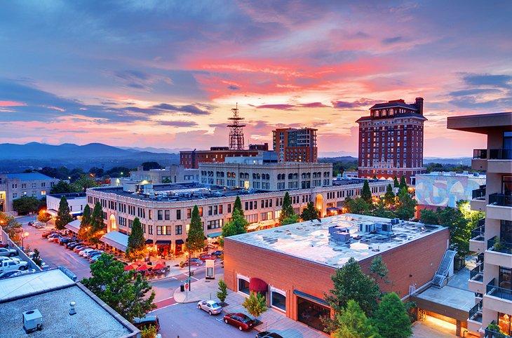 Centro de Asheville