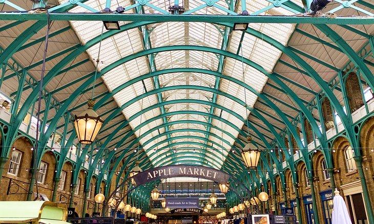 Mercado de Covent Garden