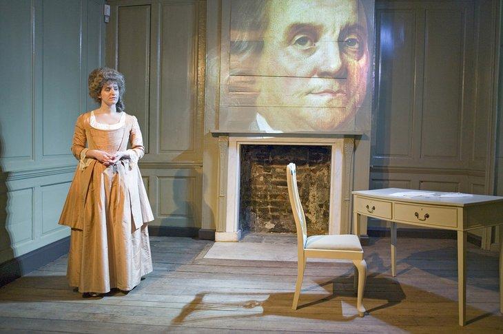 Casa de Benjamin Franklin