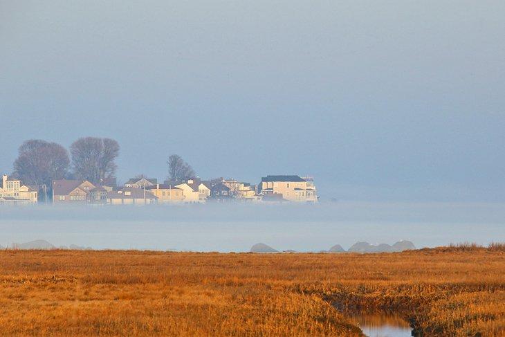 Parc d'État de Hammonasset Beach