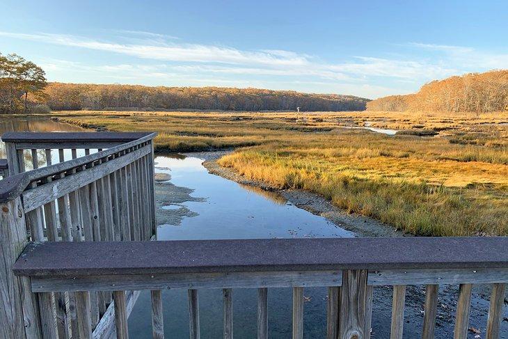 Parc d'État de Rocky Neck