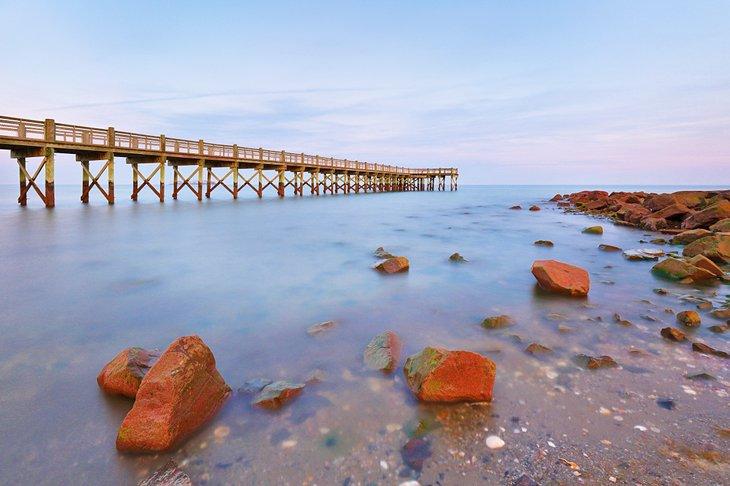 Walnut Beach à Milford