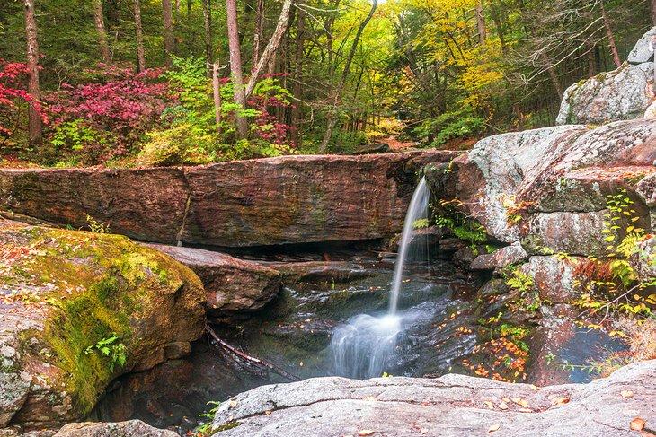 Chutes de Enders