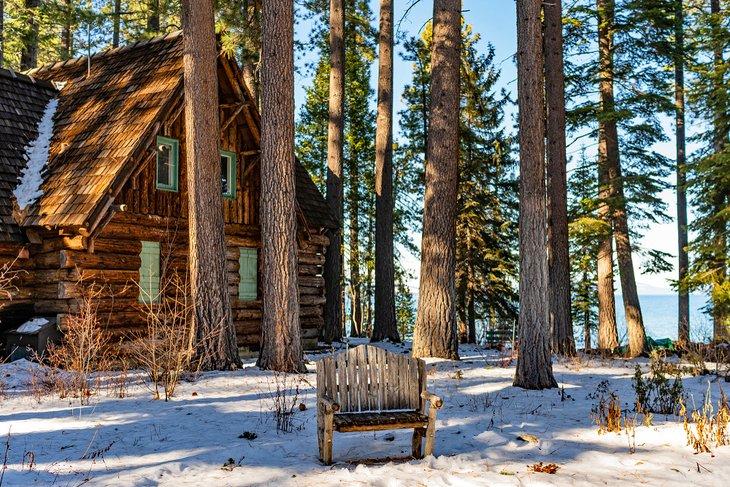 Sitio Histórico Tallac