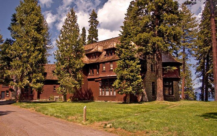 Parque Estatal Ed Z'berg Sugar Pine Point