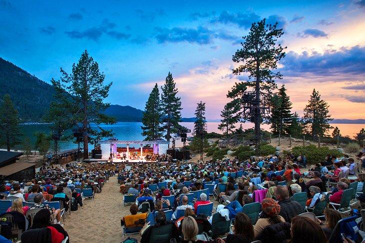 Festival de Shakespeare de Lake Tahoe