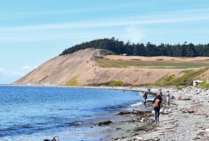 Reserva Histórica Nacional de Ebey's Landing