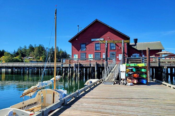 Coupeville Histórico