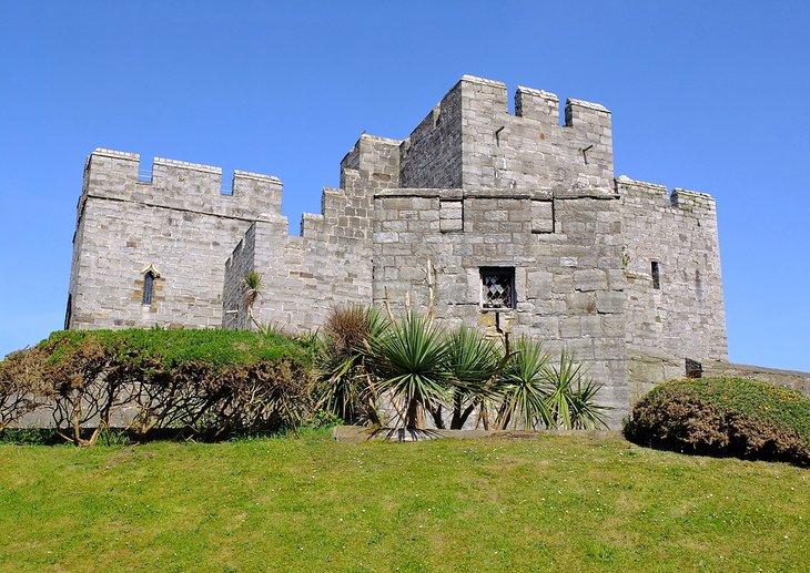 Castillo Rushen