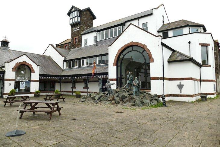 Casa de Manannan