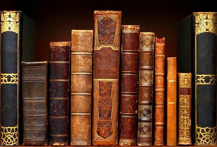 Libros históricos