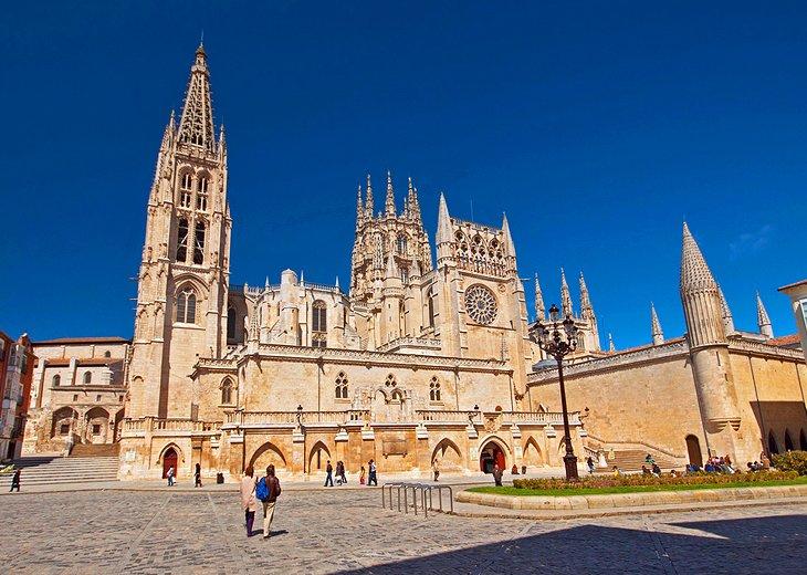 Catedral de Burgos: Un Sitio del Patrimonio Mundial de la UNESCO