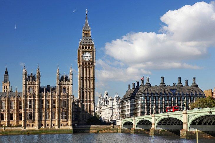 Big Ben, Londres