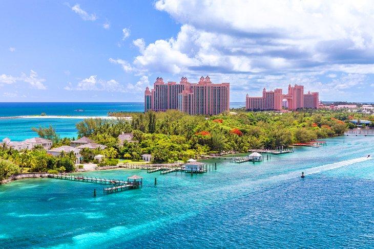 Bahamas, Paradise Island, Nassau