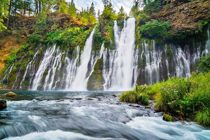 Chutes Burney