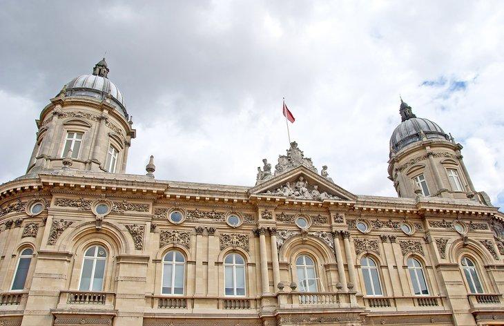 Musée Maritime de Hull