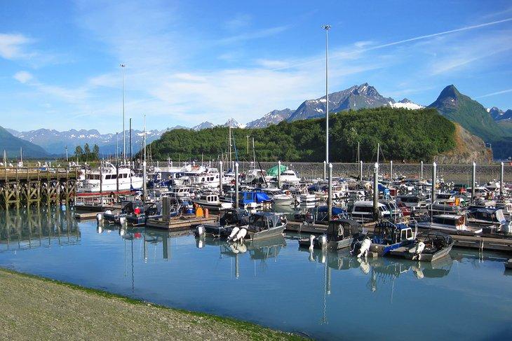 Port de Valdez
