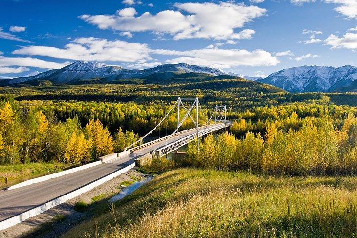 L'Autoroute de l'Alaska