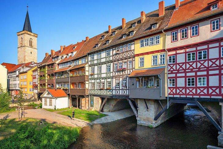 Pont des Marchands (Krämerbrücke)