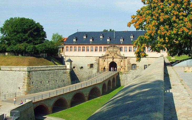 Citadelle de Petersberg