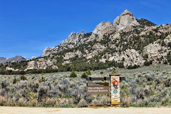 City of Rocks