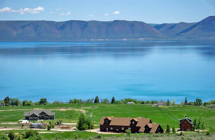 Parque Estatal Bear Lake