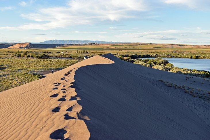 Parque Estatal Bruneau Dunes