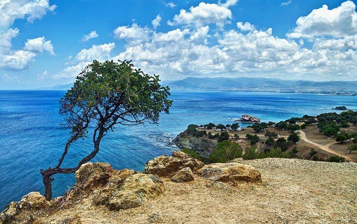 Péninsule d'Akamas