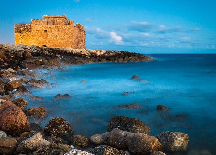Fuerte de Pafos