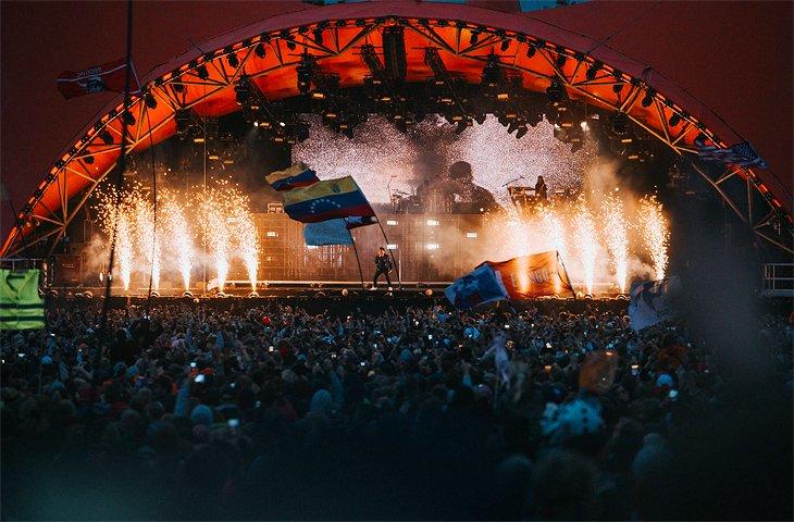 Festival de Rock de Roskilde