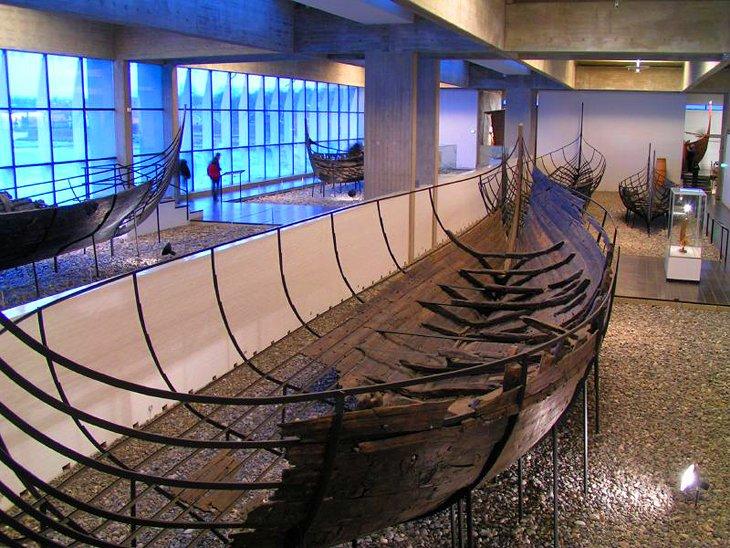Museo de Barcos Vikingos