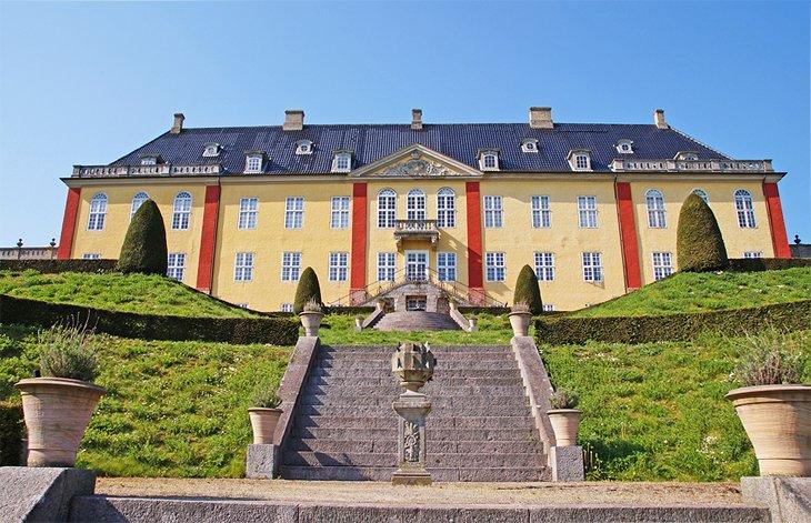 Palacio de Ledreborg