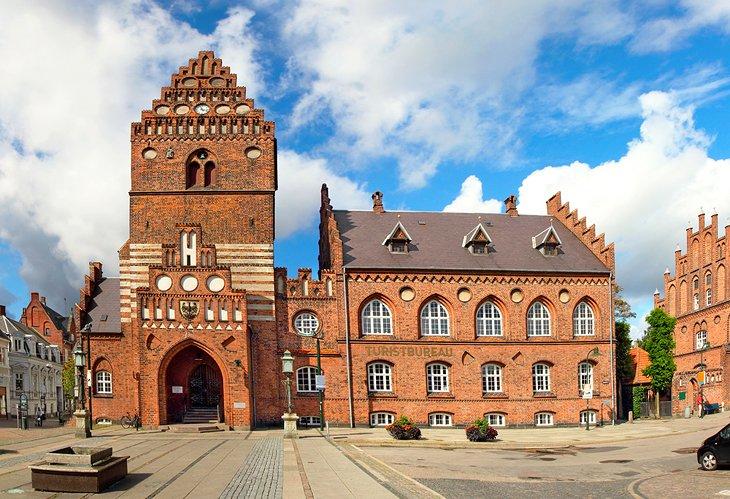 Ayuntamiento de Roskilde