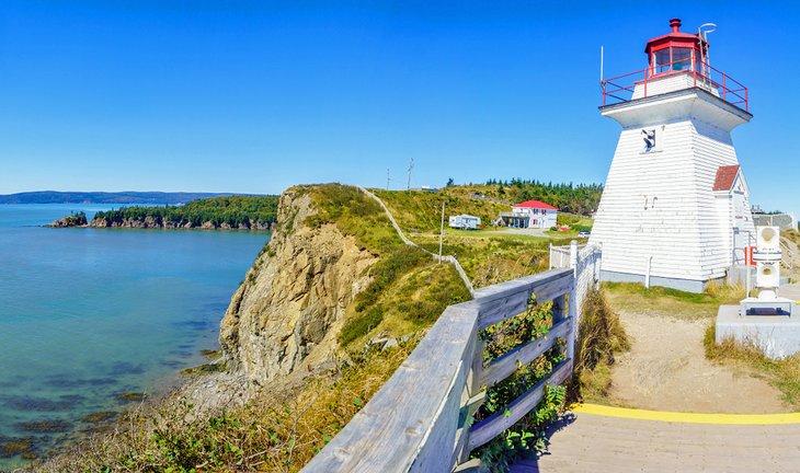 Faro de Cape Enrage