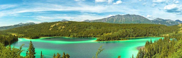 Lac Émeraude