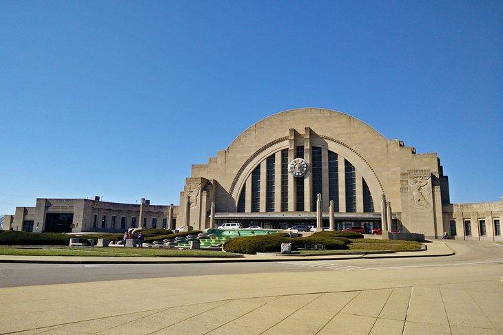 Terminal Unión de Cincinnati