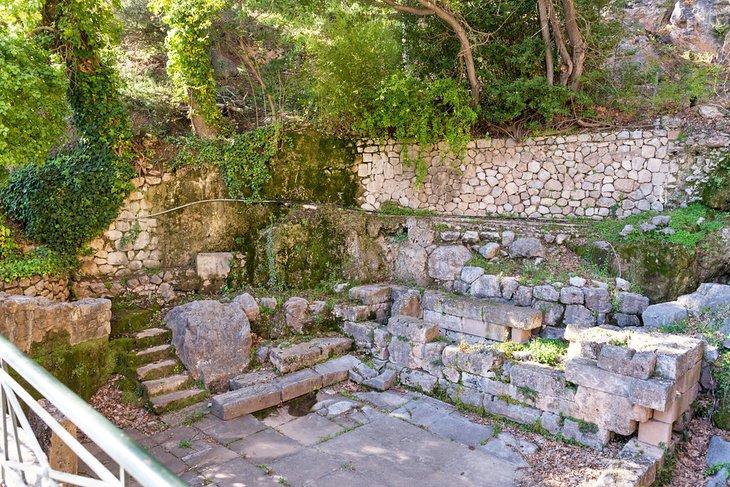 Source Castalienne