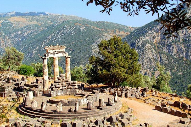 Le Tholos