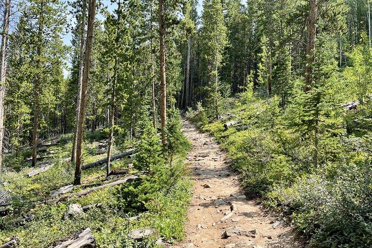 Sendero Bakers Tank, Breckenridge, Colorado