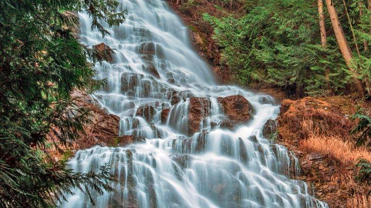 Chutes Bridal Veil