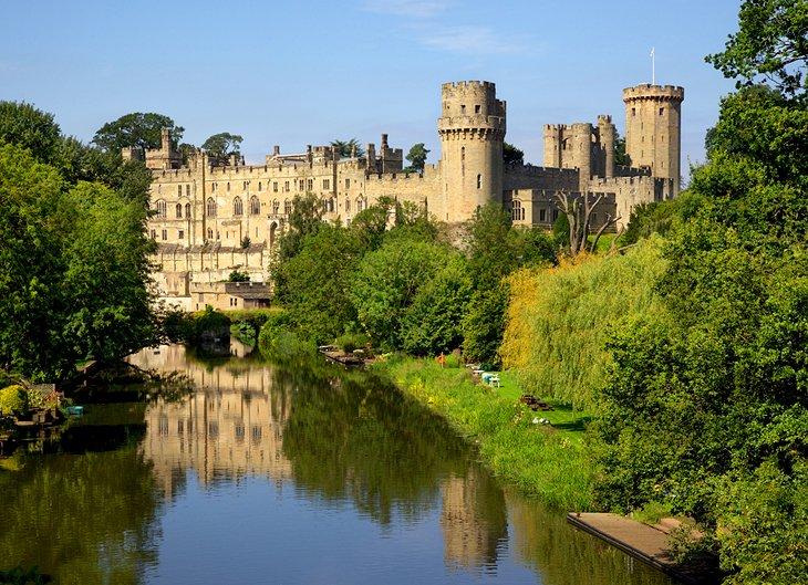 Castillo de Warwick