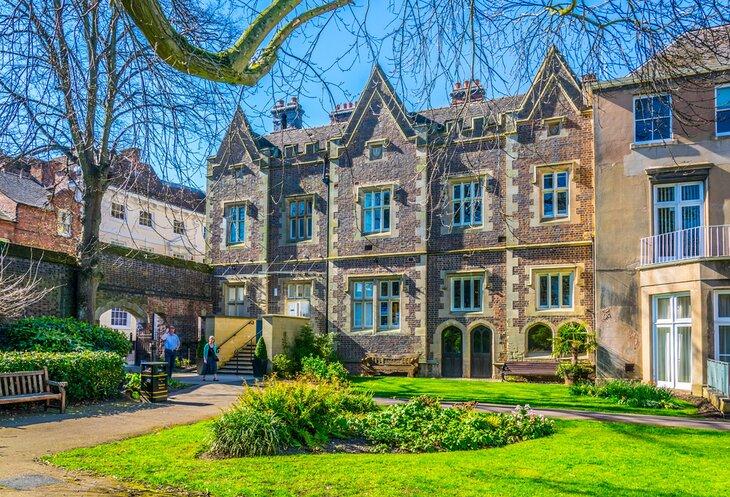 Museo de la Yeomanry de Warwickshire