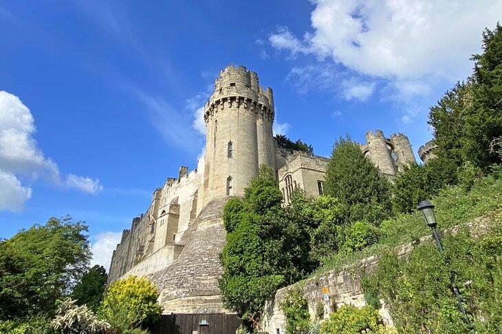 Castillo de Warwick