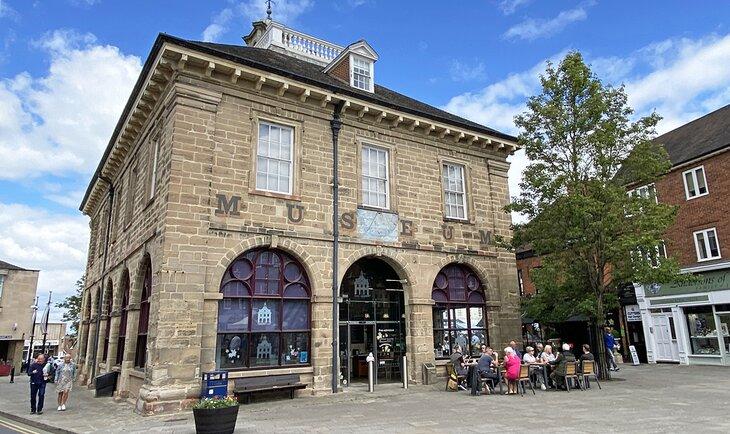 El Museo de Warwickshire